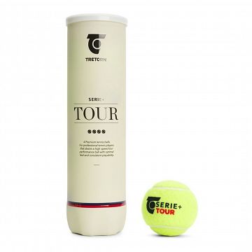 Tretorn Serie+ Tour 4B